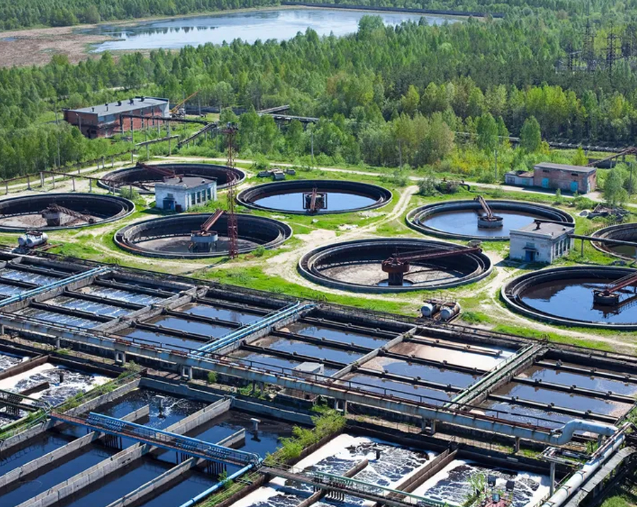 Water Treatment Plants